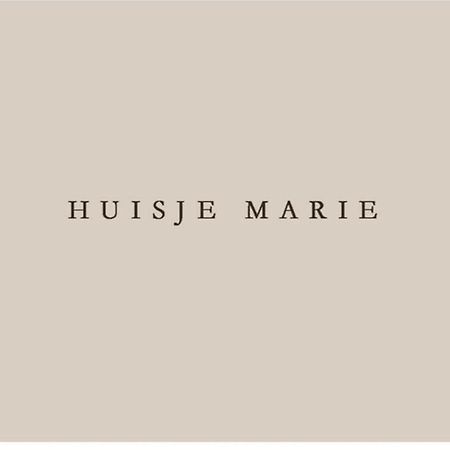 Huisje Marie Zandvoort Kültér fotó